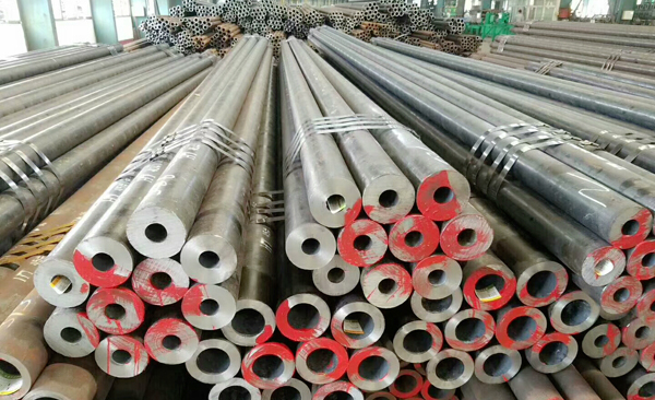 易门42CrMo冷拔无缝钢管