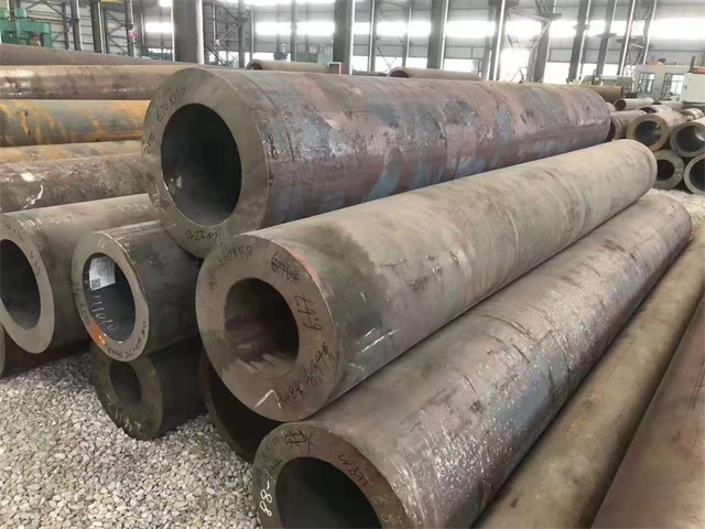 易门42CrMo厚壁钢管现货批发价