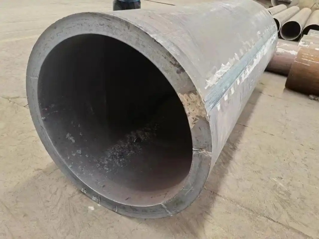易门30CrMo大口径无缝钢管