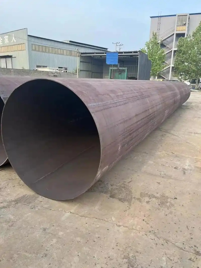 易门大口径12Cr1MoVG无缝钢管